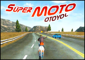 Süper Moto Otoyol