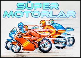 Süper Motorlar