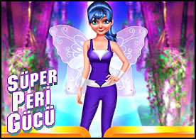 Süper Peri Gücü