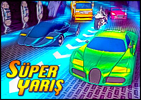 Süper Yarış