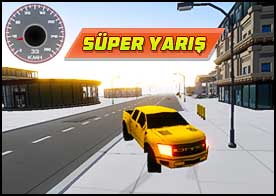 Süper Yarış 3D