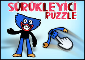 Sürükleyici Puzzle