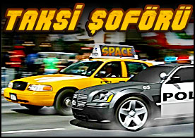 Taksi Şoförü