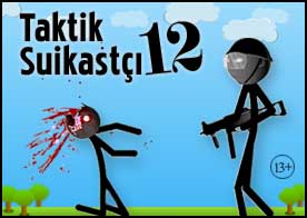 Taktik Suikastçı 12