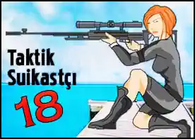 Taktik Suikastçı 18