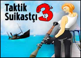 Taktik Suikastçı 3