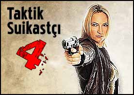 Taktik Suikastçı 4