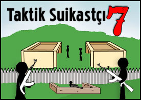 Taktik Suikastçı 7