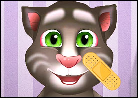 Talking Tom Moda
