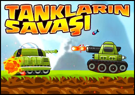 Tankların Savaşı
