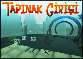 Tapınak Girişi