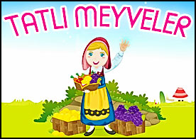 Tatlı Meyveler