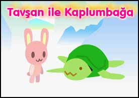 Tavşan ile Kaplumbağa