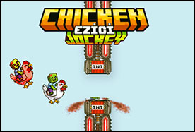 Tavuk Jokey Ezici
