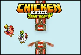 Tavuk Jokey Ezici