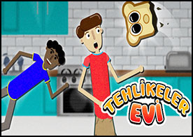 Tehlikeler Evi