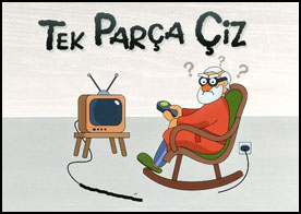Tek Parça Çiz