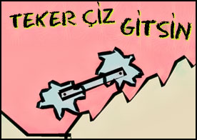 Teker Çiz Gitsin