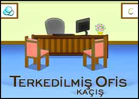 Terkedilmiş Ofis Kaçış