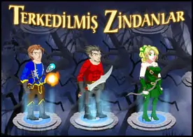 Terkedilmiş Zindanlar