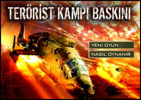 Terörist Kampı Baskını
