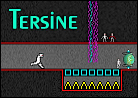 Tersine