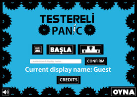 Testereli Panik