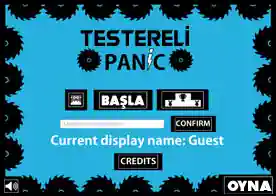 Testereli Panik