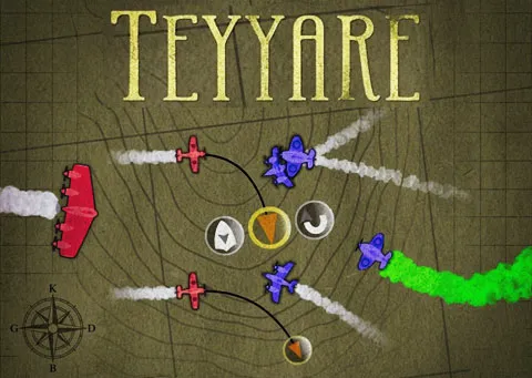 Teyyare