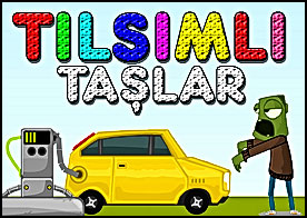 Tılsımlı Taşlar