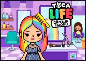 Toca Life Güzellik Salonu
