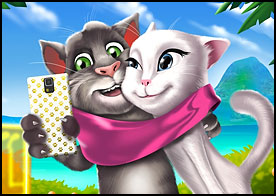 Tom ve Angela Öz Çekim