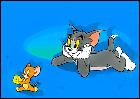 Tom ve Jerry Labirent
