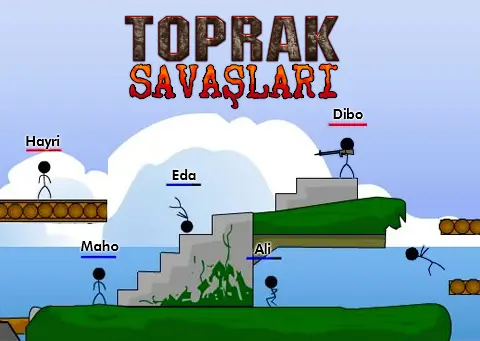 Toprak Savaşları