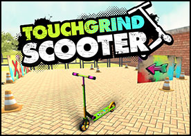 Touchgrind Scooter