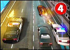 Trafik Ekibi 4