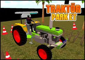 Traktör Park Et