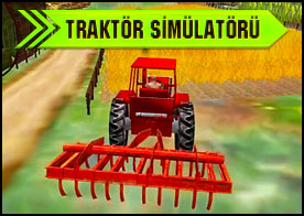 Traktör Simülatörü