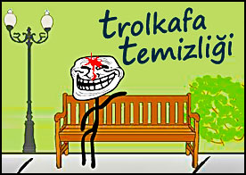 Trolkafa Temizliği