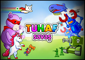 Tuhaf Savaş