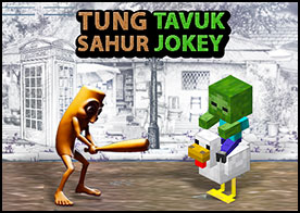 Tung Sahur Tavuk Jokey