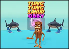 Tung Tung Sahur Obby