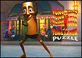 Tung Tung Sahur Puzzle