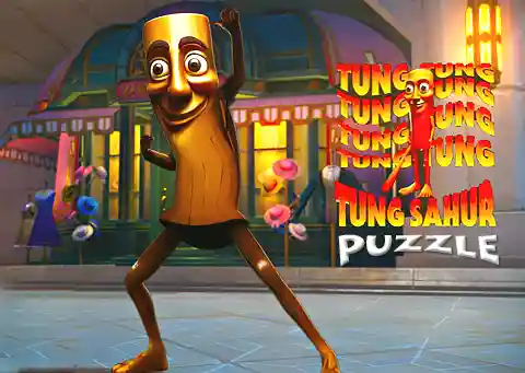 Tung Tung Sahur Puzzle