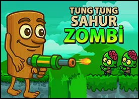 Tung Tung Sahur Zombi