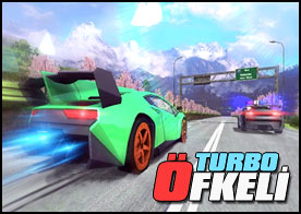 Turbo Öfkeli 3D