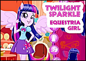 Twilight Sparkle Equestria Girls