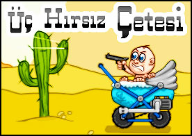 Üç Hırsız Çetesi