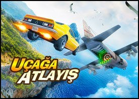 Uçağa Atlayış