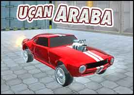 Uçan Araba